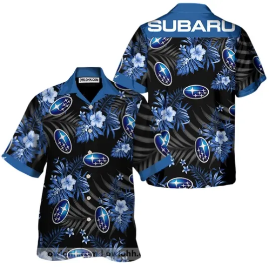 Discover Subaaru Hawaiian Shirt for Men and Women