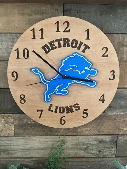 football Football Clock