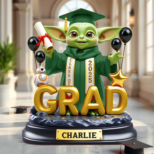 Discover Graduate Acrylic Plaque Personalized Gifts For Graduate