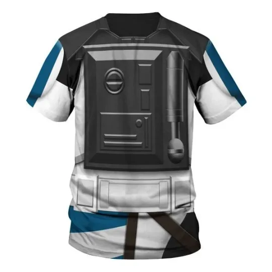 Discover Star Wars Fives Costume 3D T-Shirt