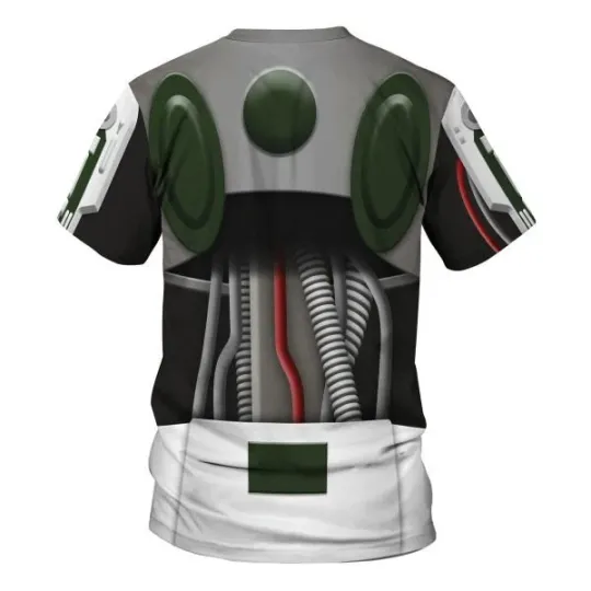 Discover Star Wars Costume 3D T-Shirt