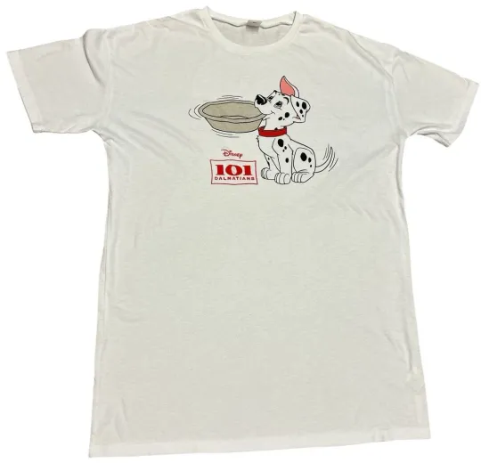 Discover 101 Dalmatians Puppy Disney T-Shirt