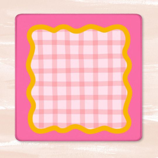 Discover Bold Mahjong Mat, Colorful Mahjong Gift Mat, Pink Game Mat, American Mahjong Accessories, Mahj Table Mat, Mahjong Tile Mat