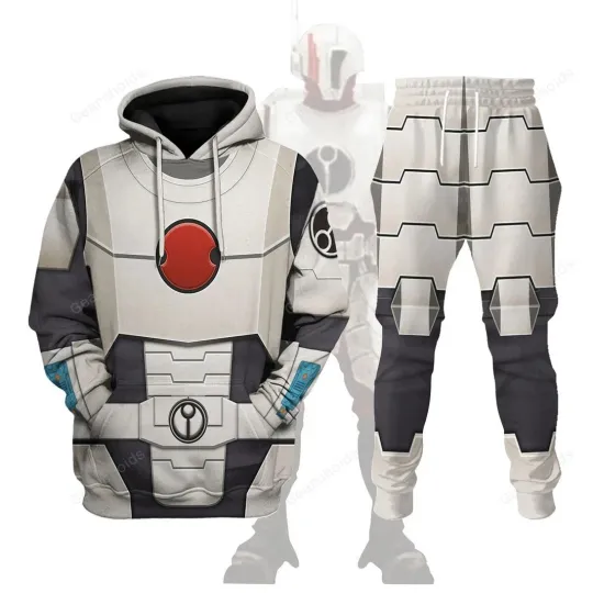 Discover Vior'la - Costume Cosplay Hoodie Sweatpants Full Size S-5XL For Men