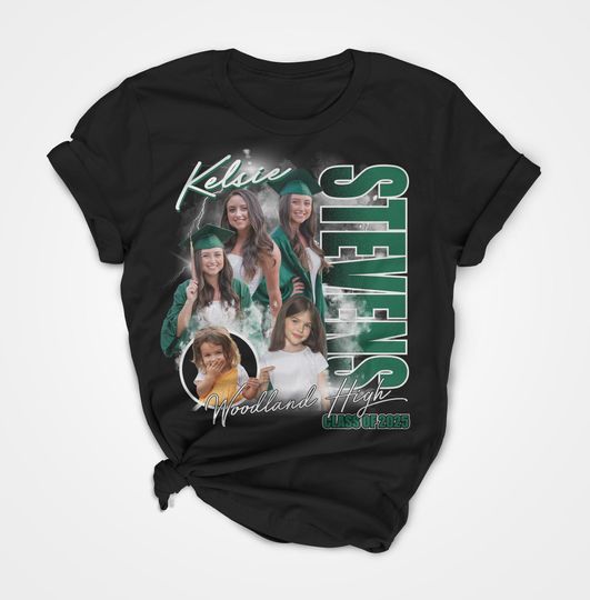 Discover Personalized Senior Graduation Shirt: Class of 2026 Tee, Student Shirt, Team Spirt, School