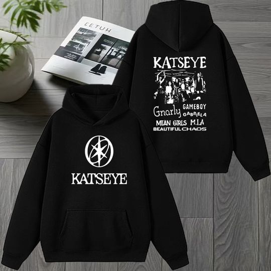 Korea Kpop Katseye Beautiful Chao Album Tour 2026