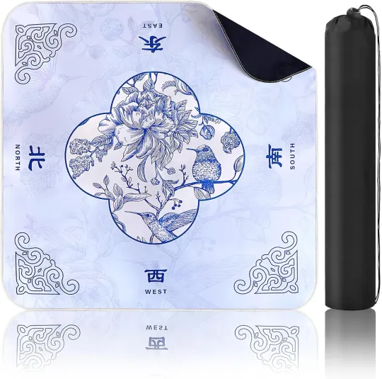 Discover Mahjong Mat, Mahjong Gift for Women