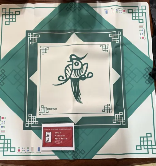 Discover Mahjong Mat, Mahjong Gift for Women