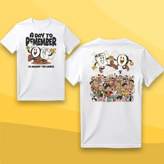 Discover To Remember Beach Ball Unisex T-Shirt