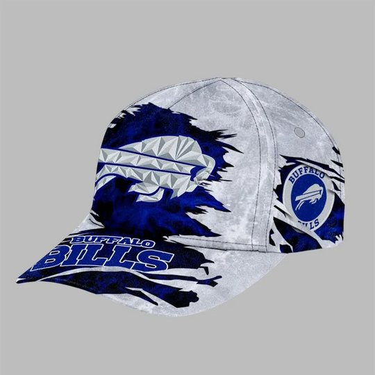 Buffalo Bills Rivalries 2025 Printed Hat