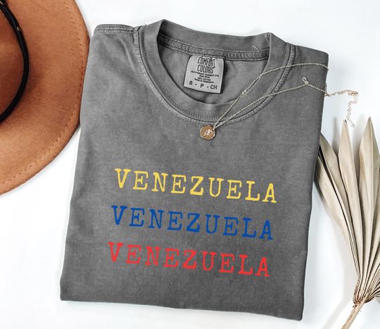 Discover Comfort Colors,  Venezuela Shirt, Political Shirt, Anti Trump Shirt, Anti War Shirt, Nicolas Maduro Shirt, Venezuela Shirt