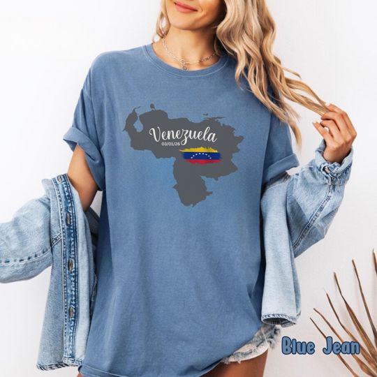 Discover Venezuela Hasta El Final Tshirt, Trendy Venezuela 2026 Shirt, Gift For Venezuelan, Venezuela Sweatshirt