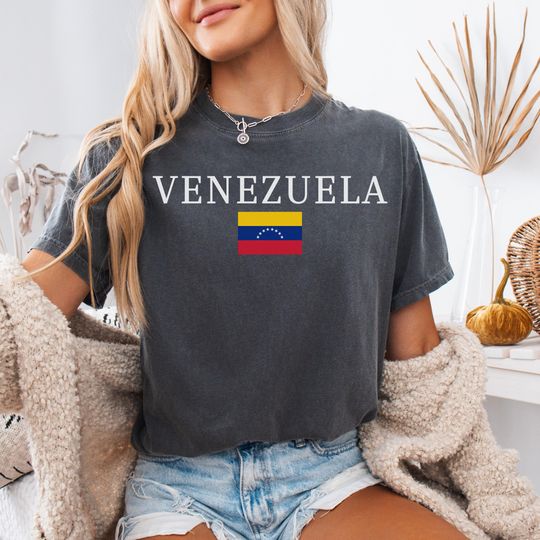 Discover Venezuela Shirt, Free Venezuela Shirt, Venezuela Until the End Shirt, Dictatorship Fall Shirt, Gift For Venezuelan, Trendy Venezuela 2026.