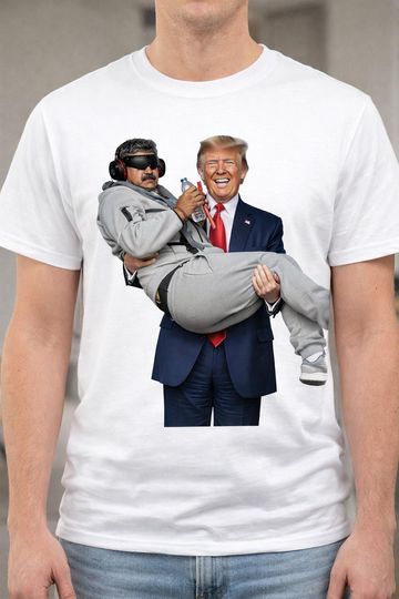 Discover Funny Political T-Shirt, Trump Venezuela Meme Shirt, Maduro Satire Tee, Viral Political Humor Graphic Shirt