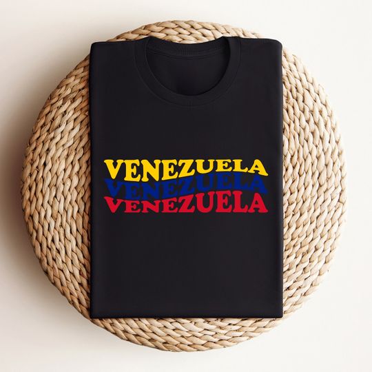 Discover Venezuela SVG, Venezuela Design, PNG Sublimation, Files For Cricut, Venezuela Shirt, Venezuela Text , SVG For Shirts, Instant Download
