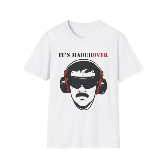 Discover Its Madurover Tee Funny Maduro Arrest Shirt  US Capturado Venezuela Meme T-Shirt