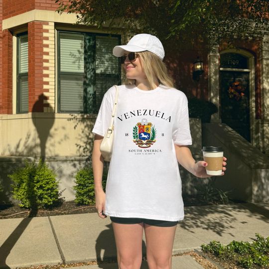 Discover Venezuela Maduro Political Graphic | Protest Freedom Design, South America Politics, Unisex Statement