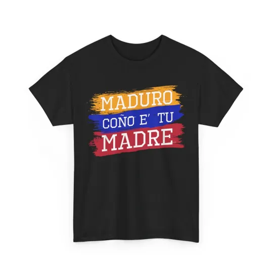 Discover Fuera Maduro Shirt Para Venezolanos, Venezuela T-Shirt