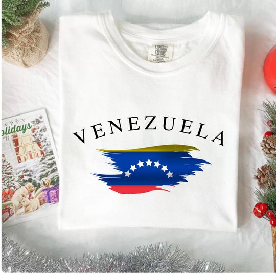 Discover Comfort Colors No War On Venezuela Comfort Shirt, Soft Graphic Tee, Peace Statement Shirt, Relaxed Fit Unisex T-Shirt, Everyday Comfort Tee