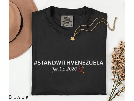 Discover Free Venezuela Shirt, Human Rights Protest Tee, Political Activist Gift, Anti Dictatorship Graphic