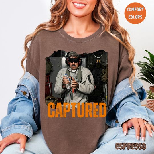 Discover Maduro Venezuela Libre T-Shirt No Dictatorship Freedom for Venezuela