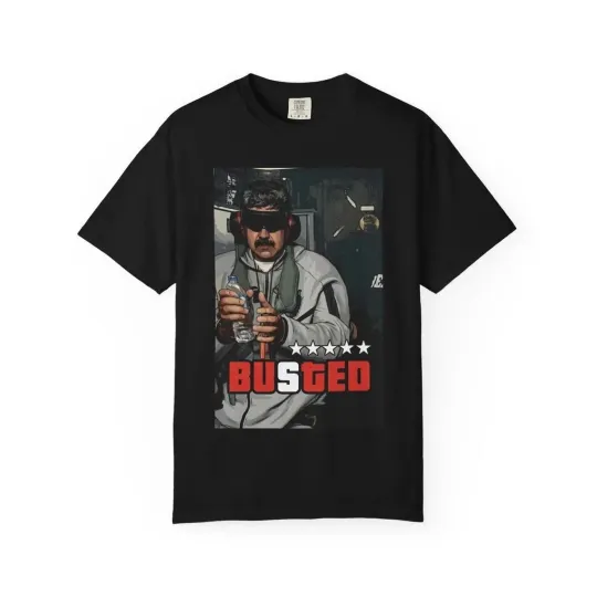 Discover Venezuela Maduro Arrest Graphic Shirt for Men Women