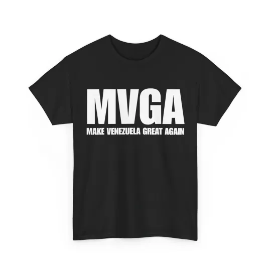 Discover Make Venezuela Great Again T-Shirt