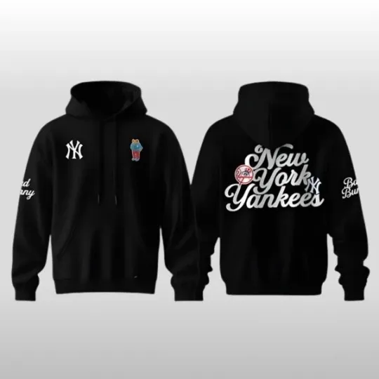 Discover Yankses 2026 Hoodie