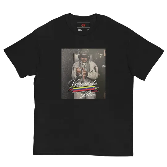 Discover VENEZUELA LIBRE T SHIRT