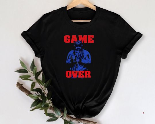 Discover Maduro Game Over Shirt, Venezuela Libre Shirt, Freedom for Venezuela 2026, Libertad para Venezuela, SOS Venezuela,