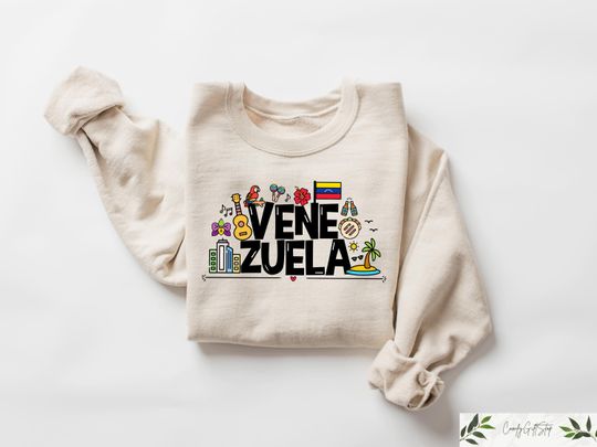 Venezuela Sweatshirt, Libre Latinx Tshirt, Venezuelan Flag Shirt, Hispanic Heritage Tee, Latino Flag Gift, Chingona Tee, Hispanic Mom Outfit