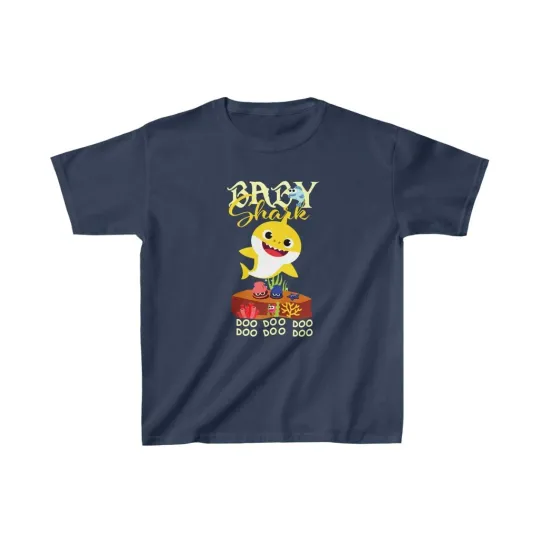 Discover Kids Heavy Cotton™ Tee