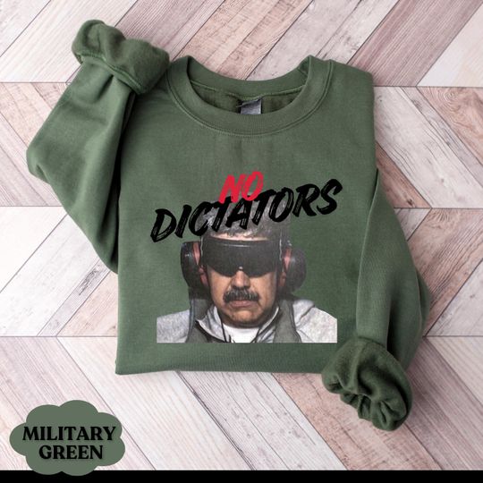 Discover Captured Nicolas Maduro Graphic Shirt | Venezuela Libre Sweatshirt | Venezuela Victory Tee | Free Venezuela Apparel