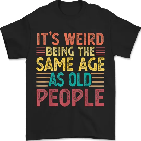 Discover Funny Sarcastic Graphic Unisex T-Shirt