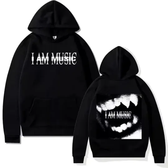 Discover Playboi Carti YVL Young Vamp Life Antagonist Tour 2026 Hoodie