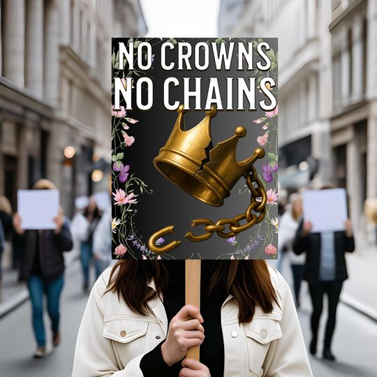 Discover Anti-Trump Protest Sign, Political Activist Poster, Resist Dictatorship Fascism Protest Poster,Diversity Protest Sign