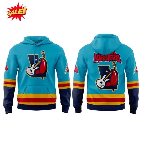 Athen Rock Lobster 2026 Georgia Edition 3D Hoodie