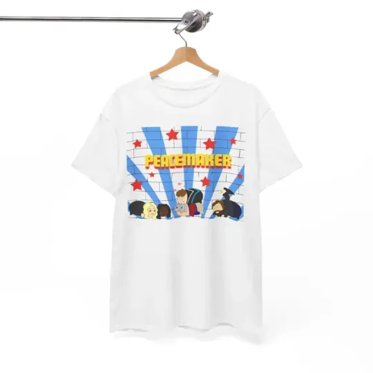 Discover Peacemaker T-Shirt for Men, Women