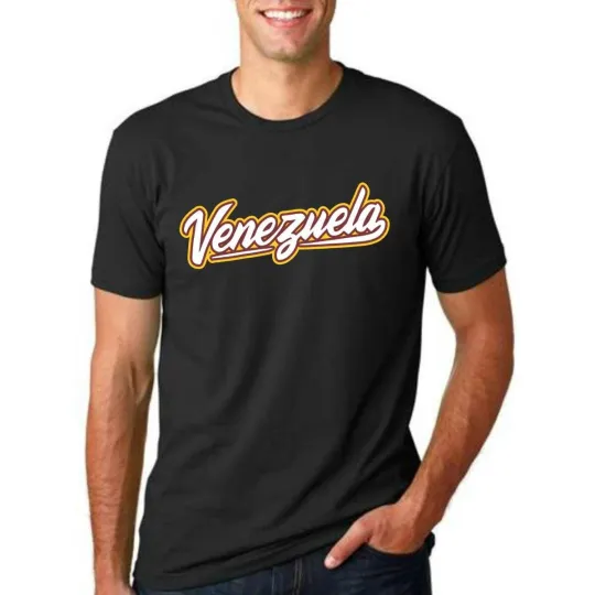 Discover Venezuela Unisex T-shirts