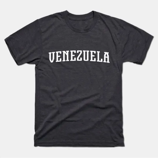 Discover Venezuela Shirt | Venezuela T-Shirt | Caracas, Venezuelan, Venezuela Vacation
