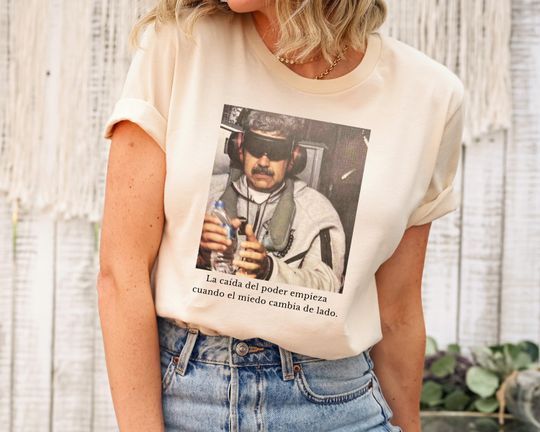 Discover Venezuela Libre Tshirt, Trendy Venezuela 2026 Shirt, Gift For Venezuelan, Venezuela shirt