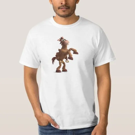 Discover Disney Toy Story T-Shirt for Men and Women