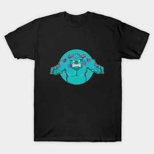 Discover Disney SULLY THE MONSTER T-Shirt Men for Women
