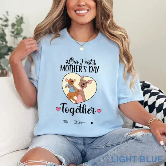 Discover Disney Happy Mother's Day Cute T-Shirt Men for Women