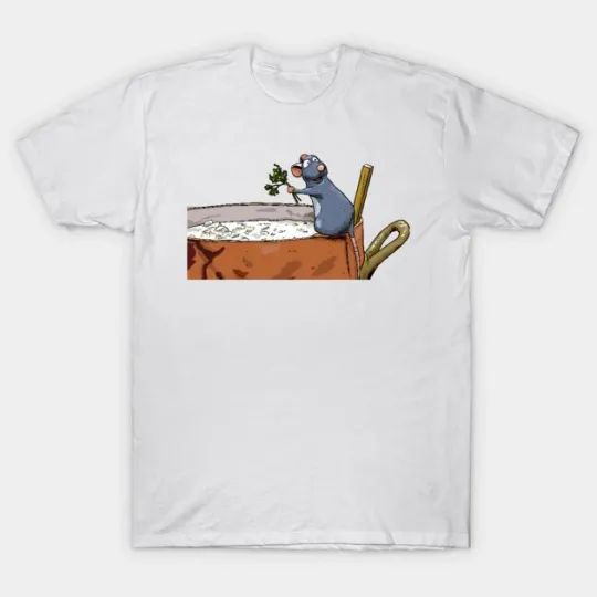 Discover Disney Ratatouille T-Shirt Men for Women