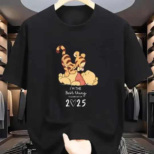 Discover Disney Winnie The Pooh T-Shirt, Gift for Friends