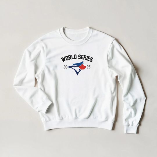 Discover Toronto Blue Jays Sweater| World Series| Baseball Sweater| MLB | Vladdy