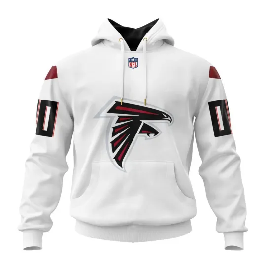 Discover Atlanta Football Team Falconss | Personalized Hoodie Away Design