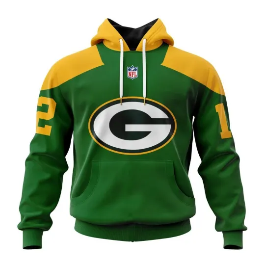 Discover Green Bay Football Team Packerss | Personalized Hoodie City Edition Design