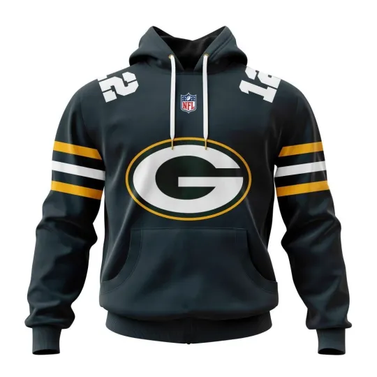 Discover Green Bay Football Team Packerss | Personalized Hoodie Home Design